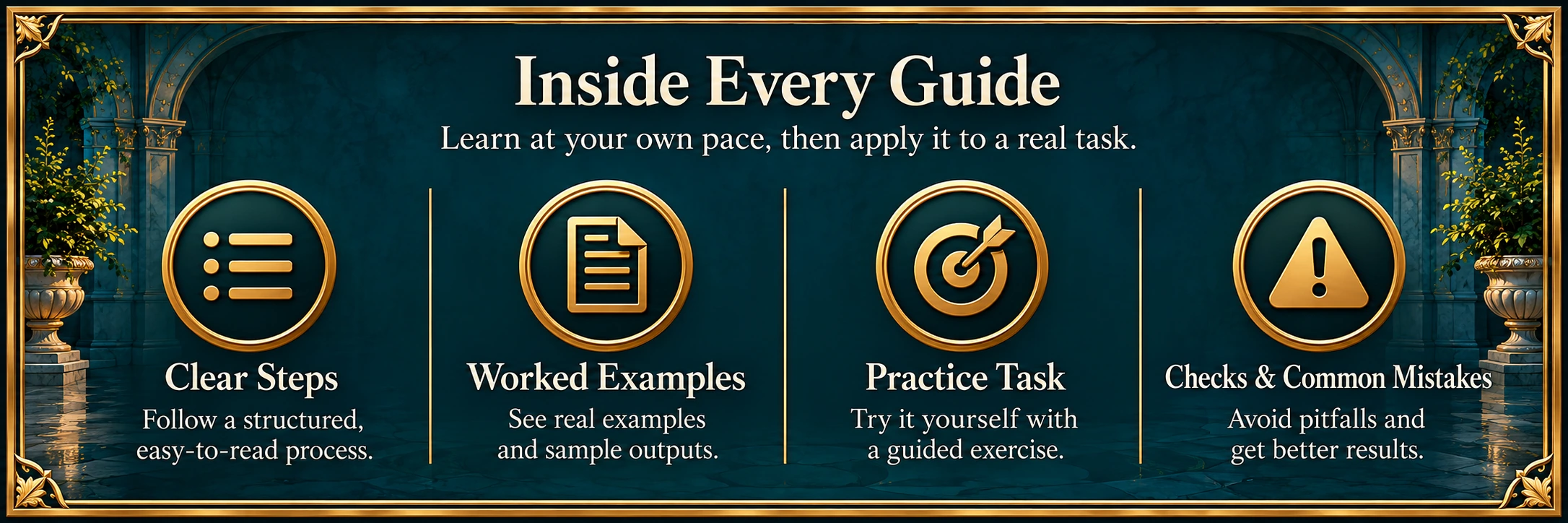 Inside Every Guide