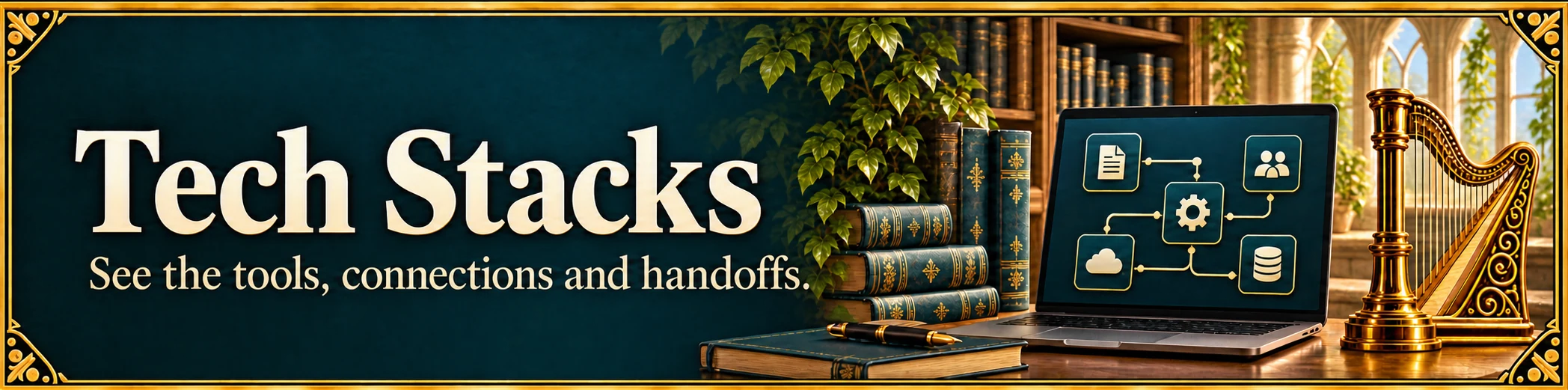 Tech Stacks — Quill University