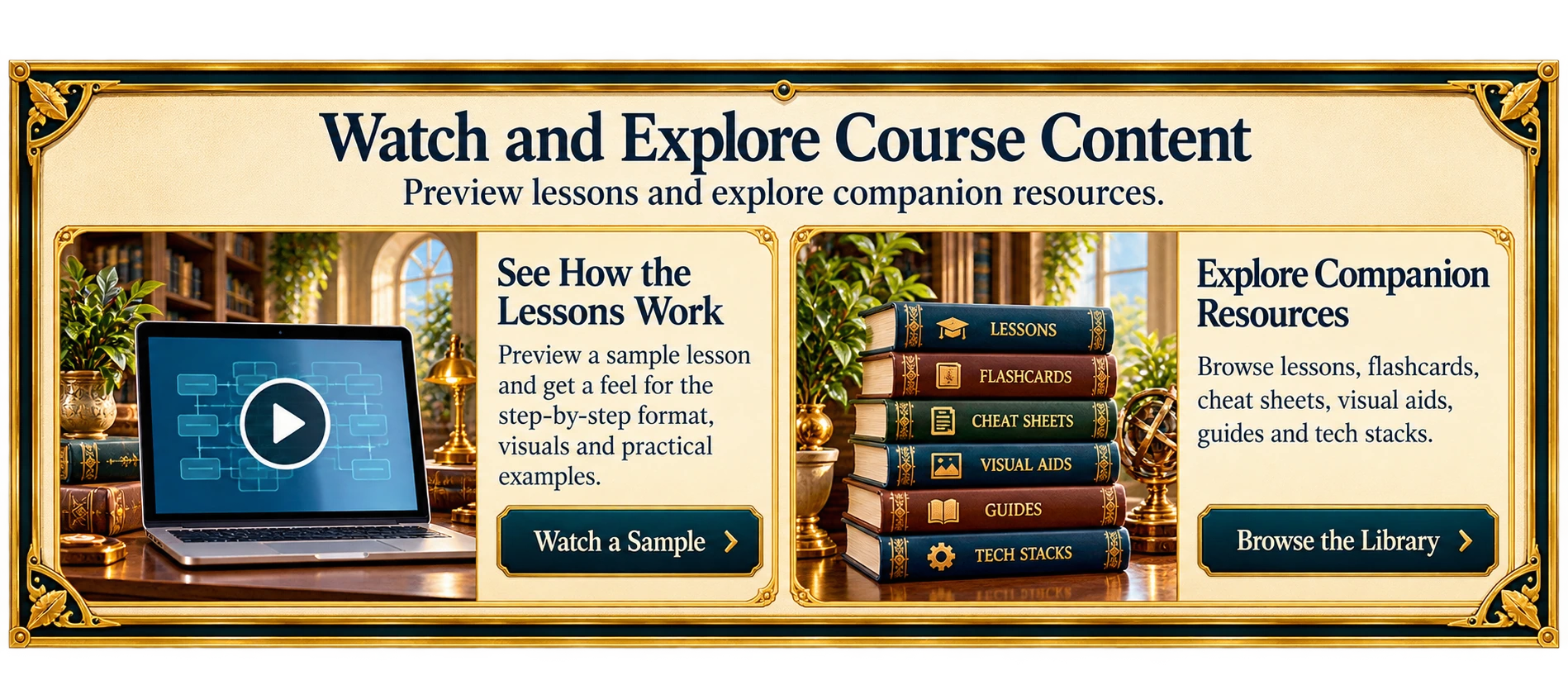 Watch And Explore