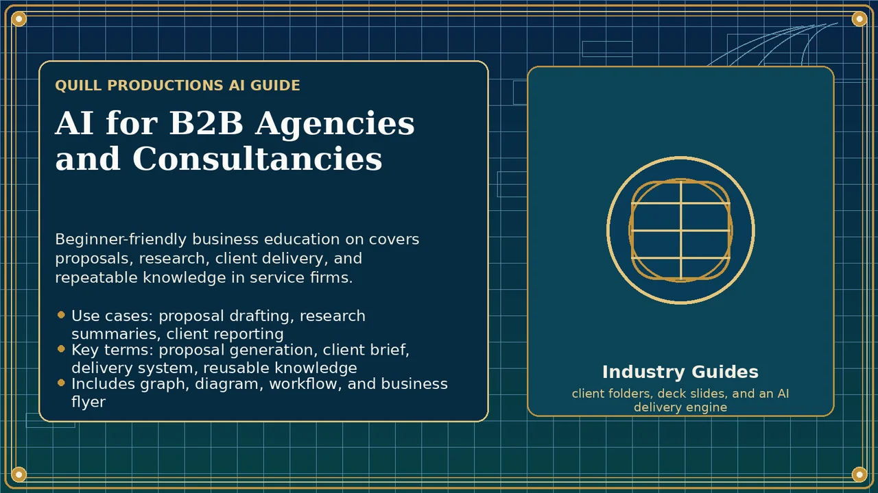 AI for B2B Agencies and Consultancies