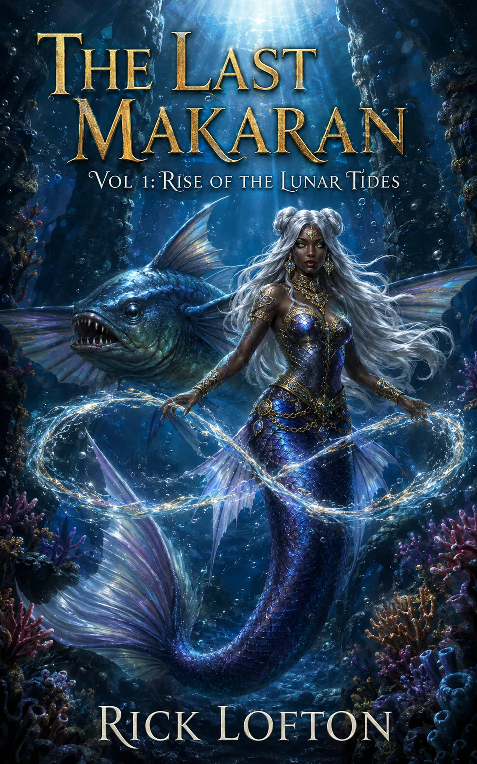 Cover artwork for The Last Makaran