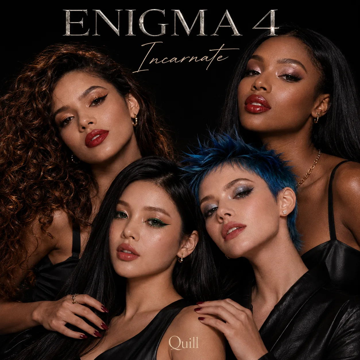 Incarnate album cover