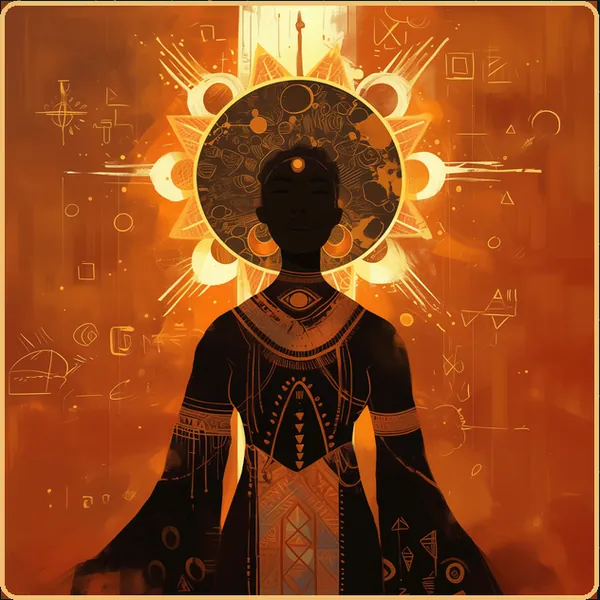 The supplied cover artwork for Ether, from the Vinyl of Venus song-page master.