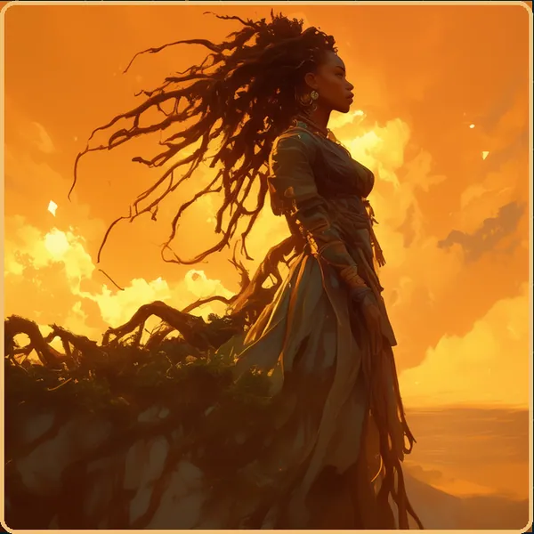 The supplied cover artwork for Force of Nature, from the Vinyl of Venus song-page master.