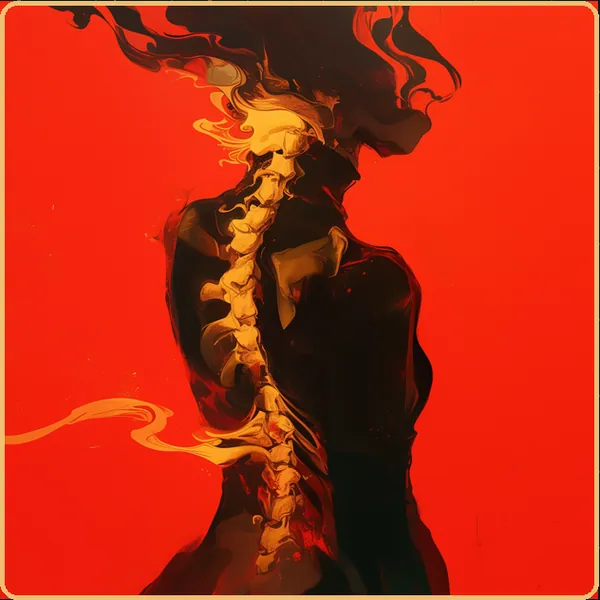 The supplied cover artwork for I Ain't Got No Bones, from the Vinyl of Venus song-page master.
