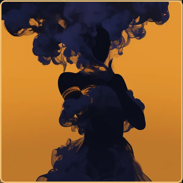 The supplied cover artwork for Spirits, from the Vinyl of Venus song-page master.