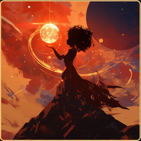The supplied cover artwork for Venus, from the Vinyl of Venus song-page master.