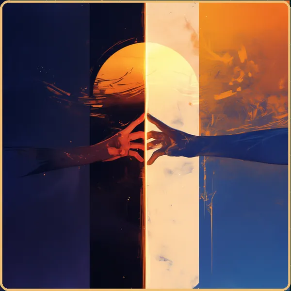 The supplied cover artwork for Without Condition, from the Vinyl of Venus song-page master.